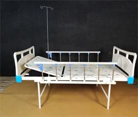 Adjustable Semi Fowler Bed