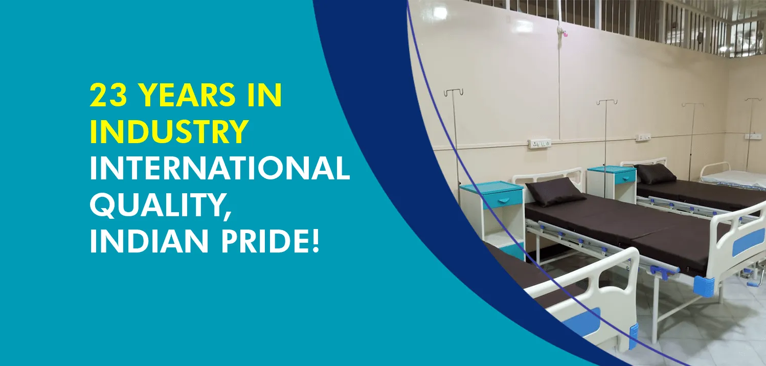 International Quality Hospital Furniture Supplier